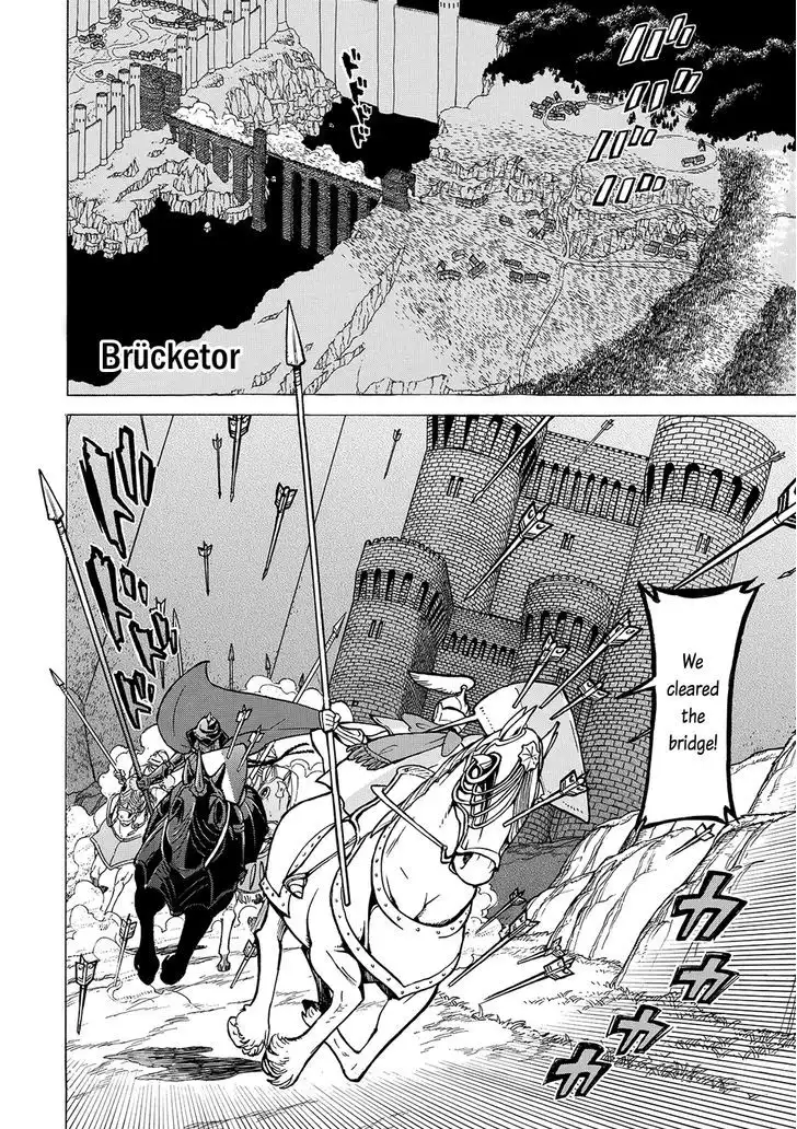 Shoukoku no Altair Chapter 96 13